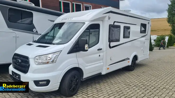 Fahrzeugbild Etrusco V Ford 6.8 SCF #1