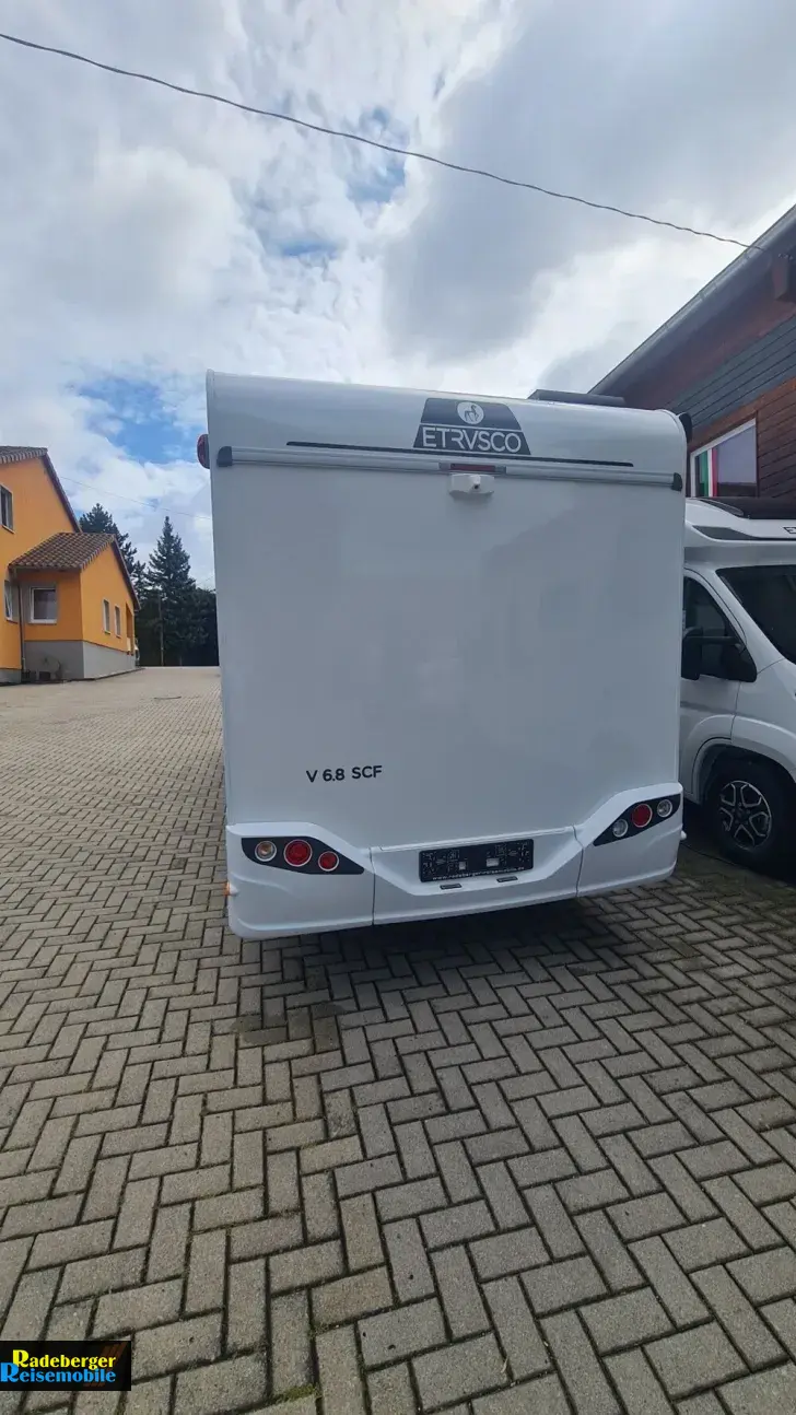 Fahrzeugbild Etrusco V Ford 6.8 SCF #3