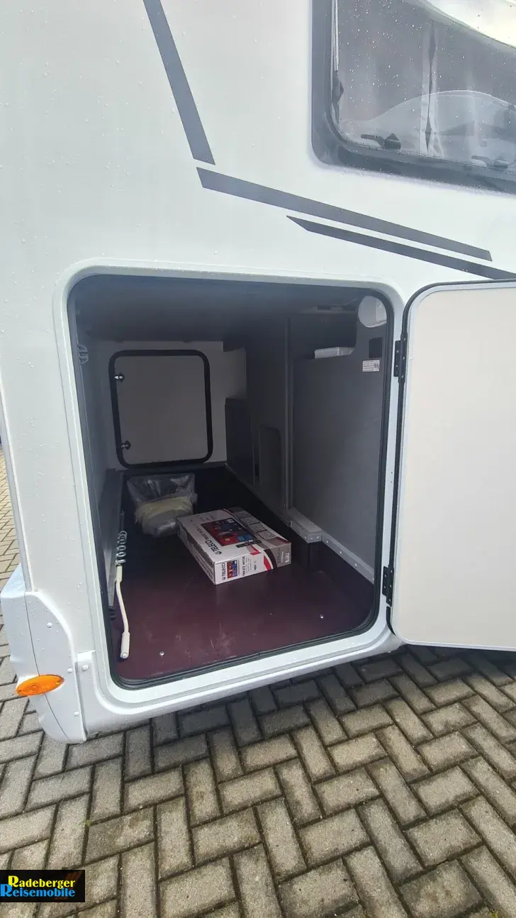 Fahrzeugbild Etrusco V Ford 6.8 SCF #4