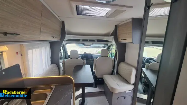 Fahrzeugbild Etrusco V Ford 6.8 SCF #16