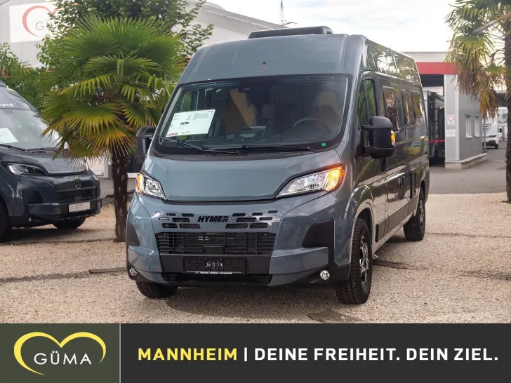 Fahrzeugbild Hymer Redwood 601 *EXPLORER* #1