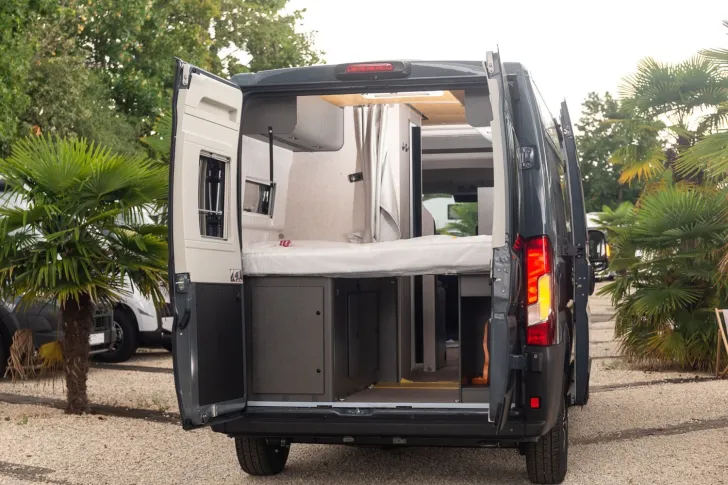 Fahrzeugbild Hymer Redwood 601 *EXPLORER* #5