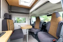 Fahrzeugbild Hymer Redwood 601 *EXPLORER* #6