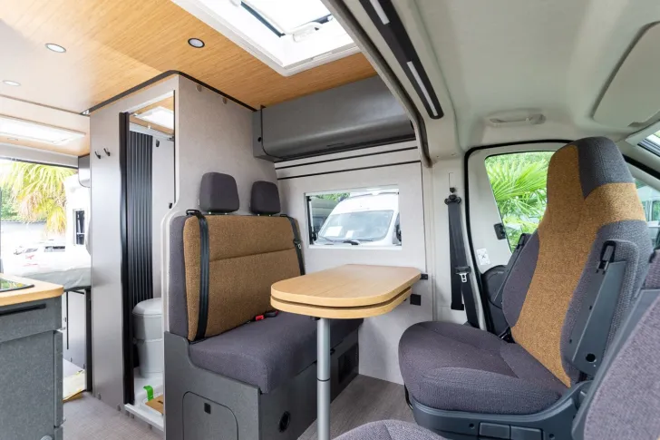 Fahrzeugbild Hymer Redwood 601 *EXPLORER* #7