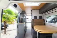 Fahrzeugbild Hymer Redwood 601 *EXPLORER* #8