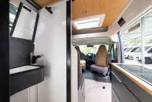 Fahrzeugbild Hymer Redwood 601 *EXPLORER* #13