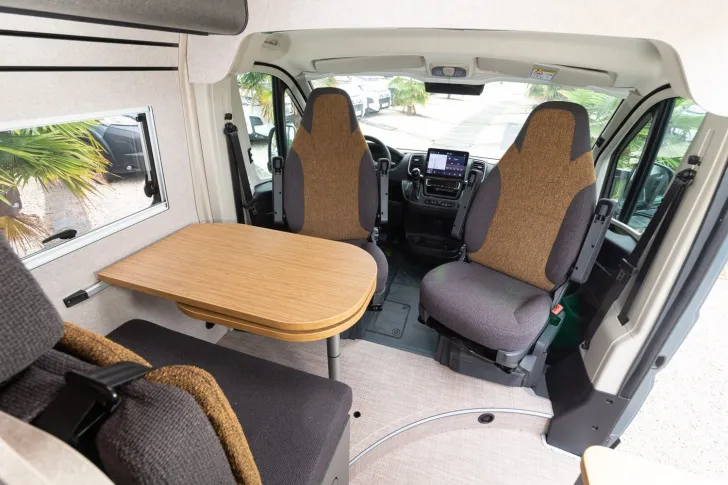 Fahrzeugbild Hymer Redwood 601 *EXPLORER* #14