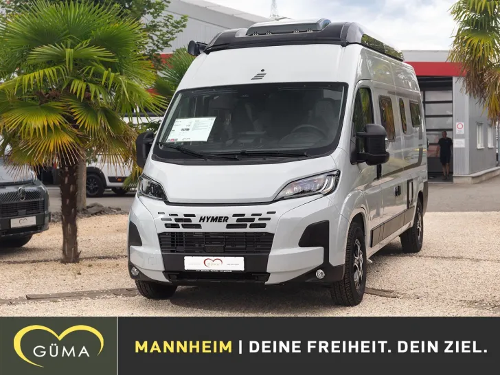Fahrzeugbild Hymer Redwood 600 *TRAIL* #1
