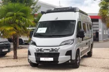 Fahrzeugbild Hymer Redwood 600 *TRAIL* #3