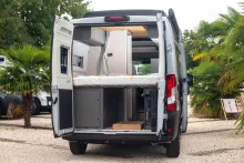 Fahrzeugbild Hymer Redwood 600 *TRAIL* #5