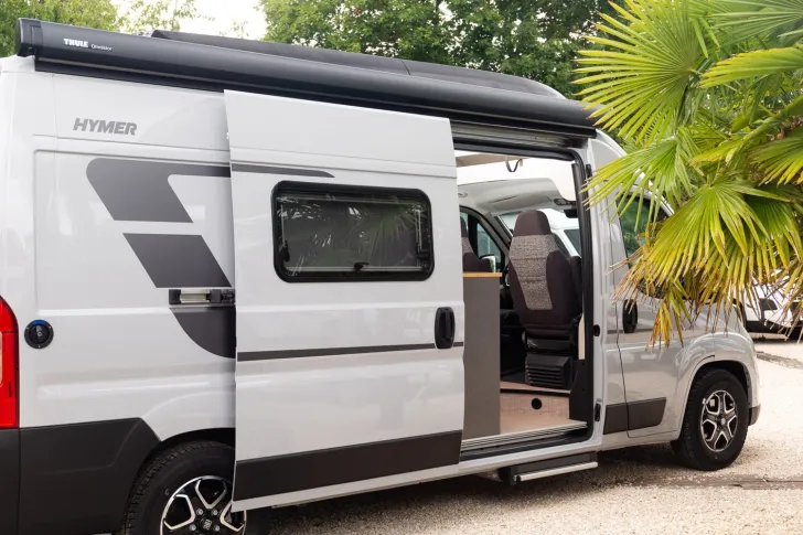 Fahrzeugbild Hymer Redwood 600 *TRAIL* #6