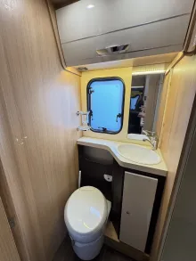 Fahrzeugbild Forster A 699 DVB Automatik - 6 Sitzplätze #9