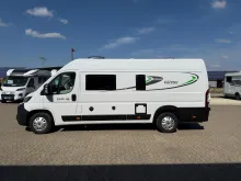 Fahrzeugbild Forster VAN V 636 EBL Livin up, Solar, SAT/TV, AHK #8