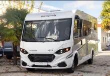 Fahrzeugbild Sunlight I 67S Adventure Edition absoluter Neuwagenzustand #1