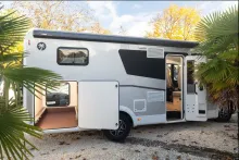 Fahrzeugbild Sunlight I 67S Adventure Edition absoluter Neuwagenzustand #3