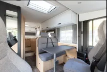 Fahrzeugbild Sunlight I 67S Adventure Edition absoluter Neuwagenzustand #4