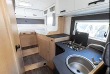 Fahrzeugbild Sunlight I 67S Adventure Edition absoluter Neuwagenzustand #5