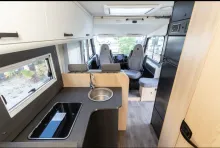 Fahrzeugbild Sunlight I 67S Adventure Edition absoluter Neuwagenzustand #6