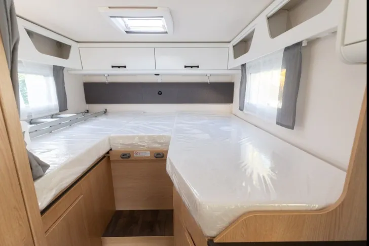 Fahrzeugbild Sunlight I 67S Adventure Edition absoluter Neuwagenzustand #8