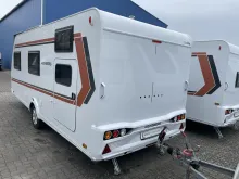 Fahrzeugbild Weinsberg CaraOne 550 QDK, Etagenbett, 2026 #2