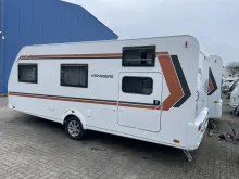 Fahrzeugbild Weinsberg CaraOne 550 QDK, Etagenbett, 2026 #3