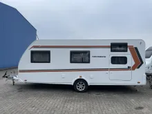 Fahrzeugbild Weinsberg CaraOne 550 QDK, Etagenbett, 2026 #4