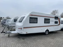 Fahrzeugbild Weinsberg CaraOne 550 QDK, Etagenbett, 2026 #5