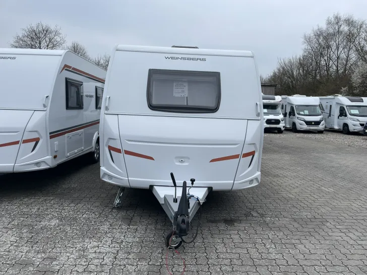 Fahrzeugbild Weinsberg CaraOne 550 QDK, Etagenbett, 2026 #6
