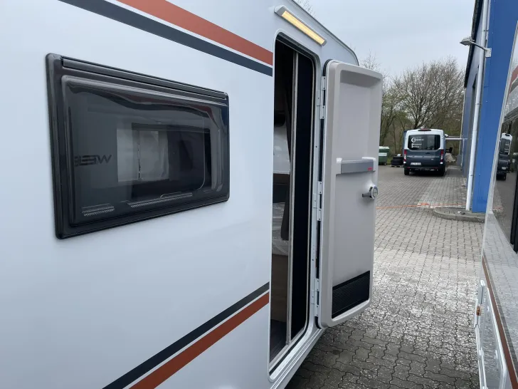 Fahrzeugbild Weinsberg CaraOne 550 QDK, Etagenbett, 2026 #7