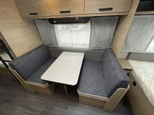 Fahrzeugbild Weinsberg CaraOne 550 QDK, Etagenbett, 2026 #9