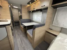 Fahrzeugbild Weinsberg CaraOne 550 QDK, Etagenbett, 2026 #10