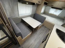 Fahrzeugbild Weinsberg CaraOne 550 QDK, Etagenbett, 2026 #11