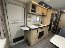Fahrzeugbild Weinsberg CaraOne 550 QDK, Etagenbett, 2026 #12