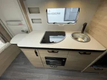 Fahrzeugbild Weinsberg CaraOne 550 QDK, Etagenbett, 2026 #13