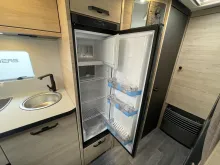 Fahrzeugbild Weinsberg CaraOne 550 QDK, Etagenbett, 2026 #18