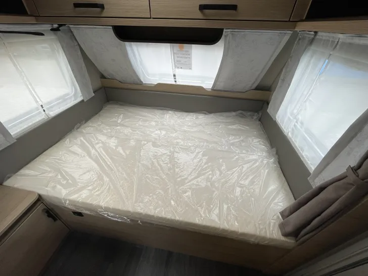 Fahrzeugbild Weinsberg CaraOne 550 QDK, Etagenbett, 2026 #20