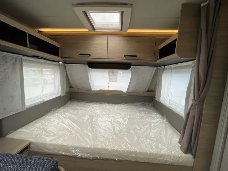 Fahrzeugbild Weinsberg CaraOne 550 QDK, Etagenbett, 2026 #21