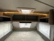 Fahrzeugbild Weinsberg CaraOne 550 QDK, Etagenbett, 2026 #24