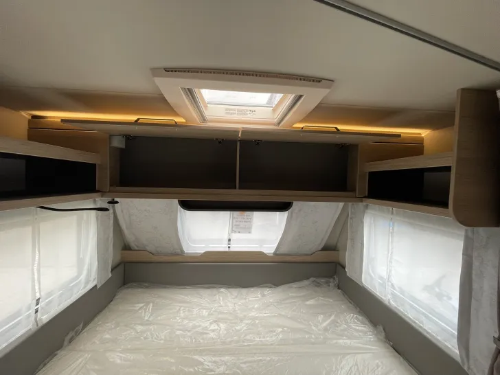Fahrzeugbild Weinsberg CaraOne 550 QDK, Etagenbett, 2026 #24