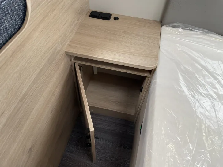 Fahrzeugbild Weinsberg CaraOne 550 QDK, Etagenbett, 2026 #26