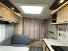 Fahrzeugbild Weinsberg CaraOne 550 QDK, Etagenbett, 2026 #27