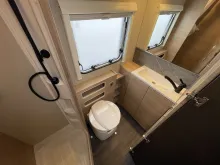 Fahrzeugbild Weinsberg CaraOne 550 QDK, Etagenbett, 2026 #32