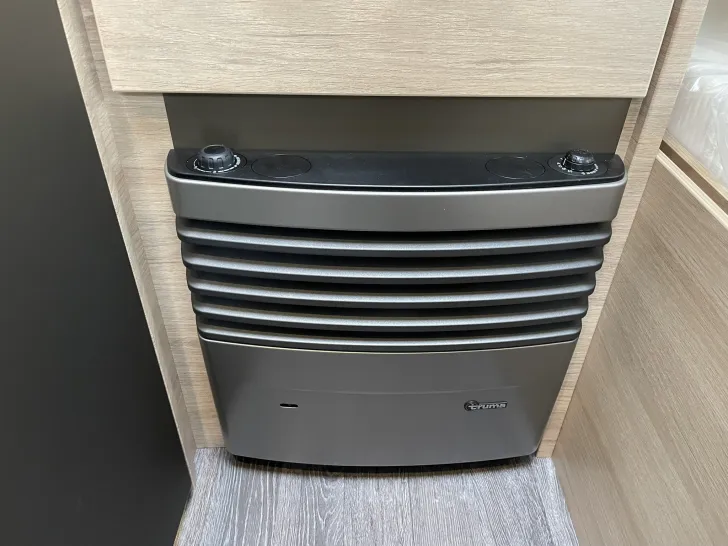 Fahrzeugbild Weinsberg CaraOne 550 QDK, Etagenbett, 2026 #40