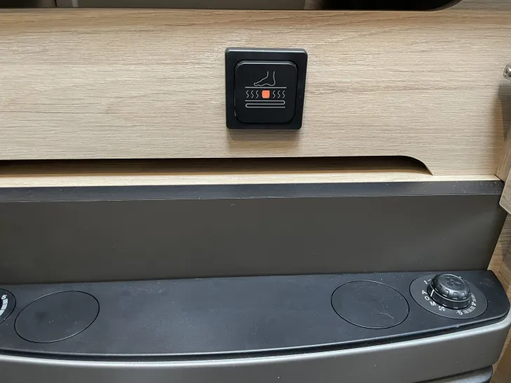 Fahrzeugbild Weinsberg CaraOne 550 QDK, Etagenbett, 2026 #41
