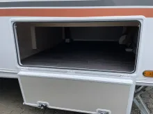 Fahrzeugbild Weinsberg CaraOne 550 QDK, Etagenbett, 2026 #44