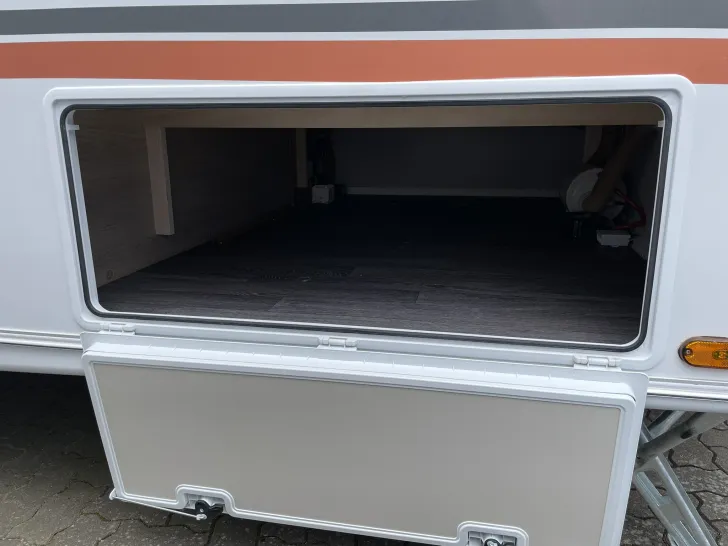 Fahrzeugbild Weinsberg CaraOne 550 QDK, Etagenbett, 2026 #44