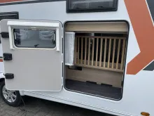 Fahrzeugbild Weinsberg CaraOne 550 QDK, Etagenbett, 2026 #45