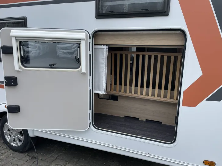Fahrzeugbild Weinsberg CaraOne 550 QDK, Etagenbett, 2026 #45