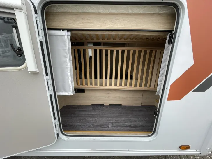 Fahrzeugbild Weinsberg CaraOne 550 QDK, Etagenbett, 2026 #46