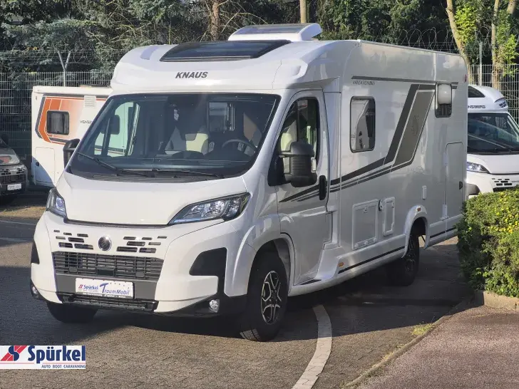 Fahrzeugbild Knaus Van TI 650 MEG VANSATION TraumMobil*Automatik*Rahmenfer #25
